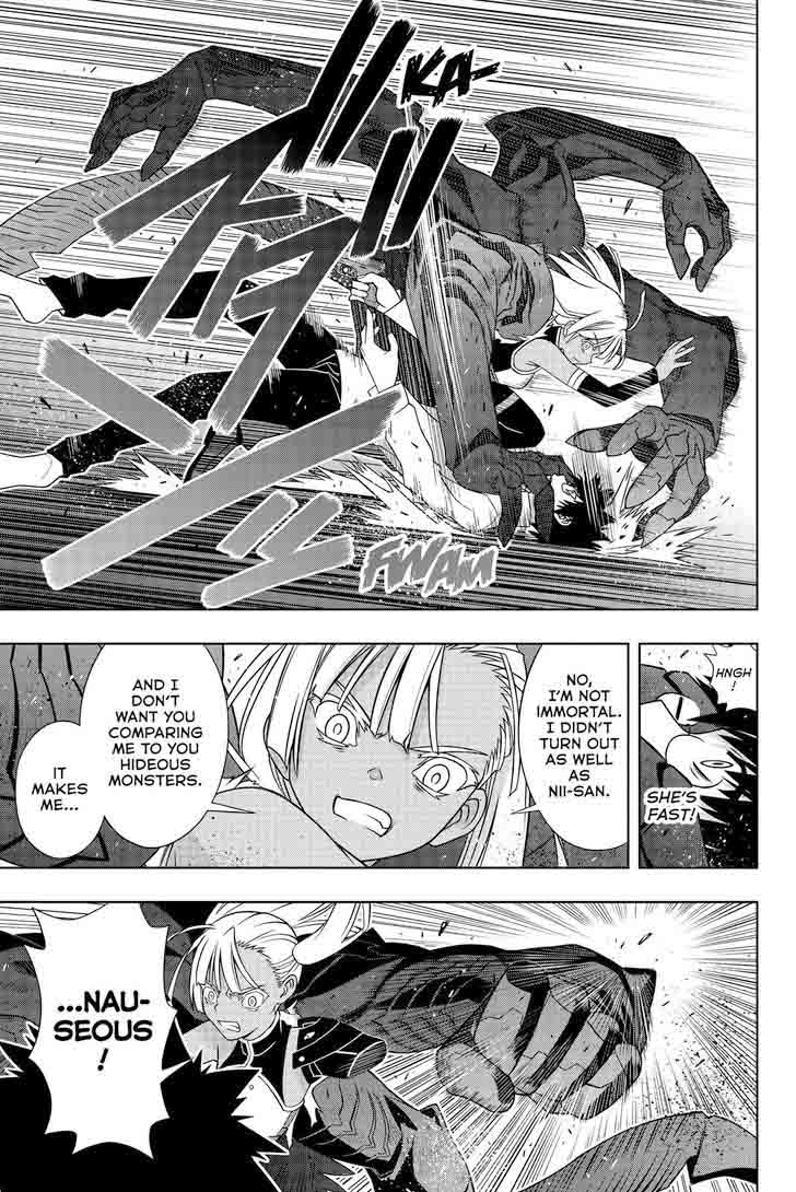 Uq Holder Chapter 141 Page 33