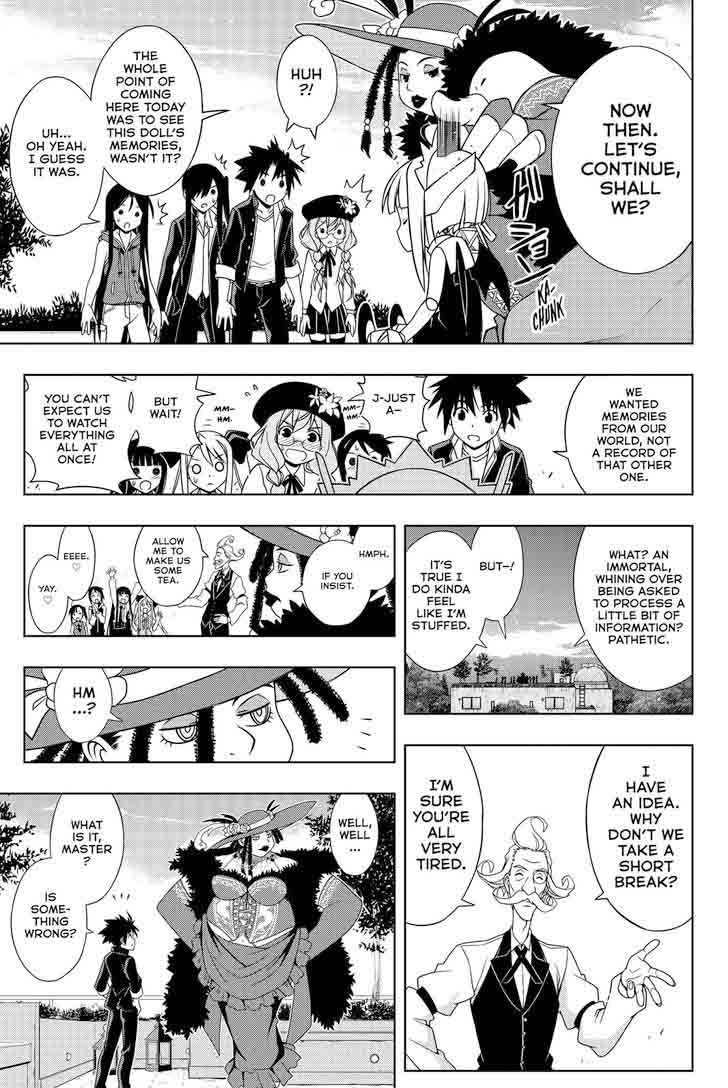 Uq Holder Chapter 141 Page 4