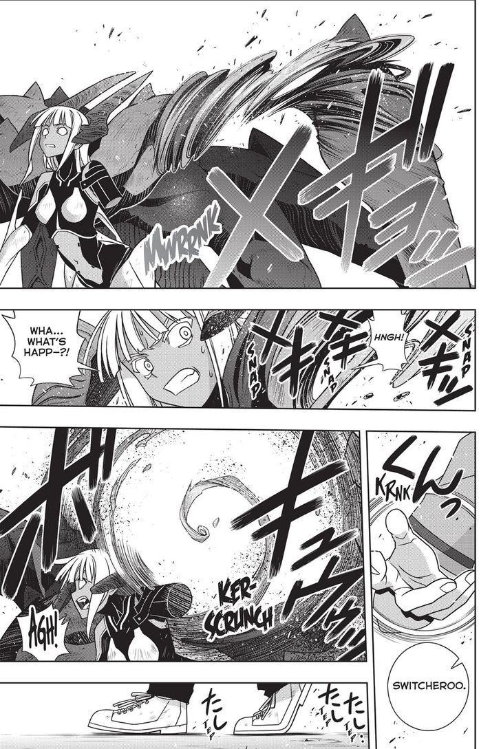 Uq Holder Chapter 142 Page 16