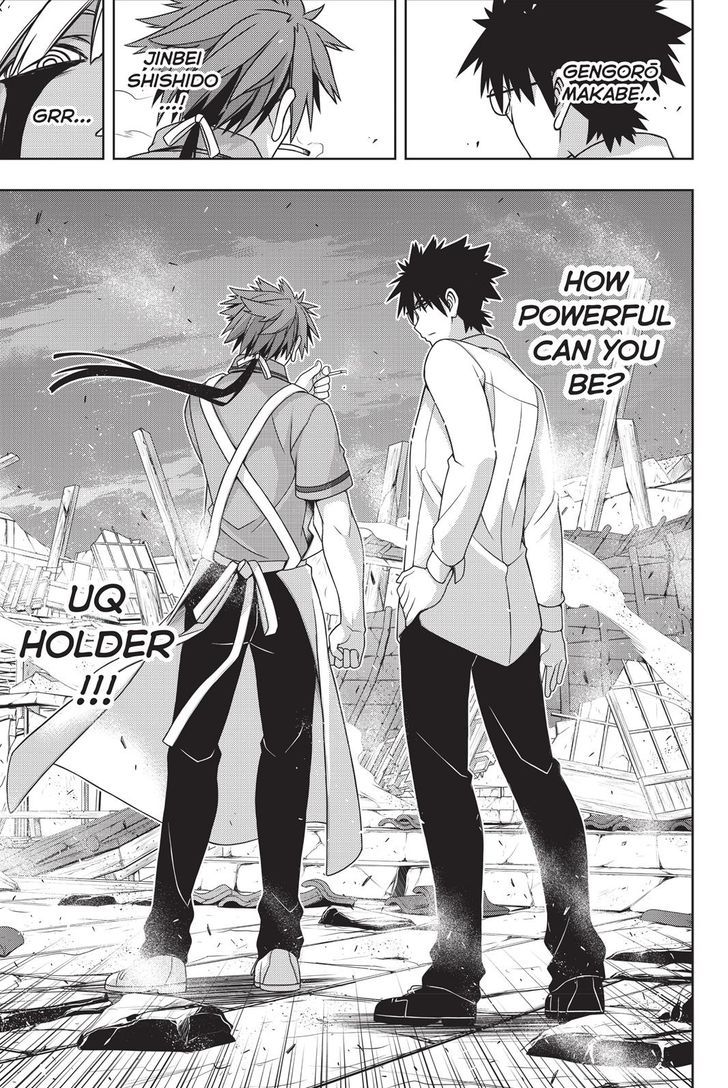 Uq Holder Chapter 142 Page 25