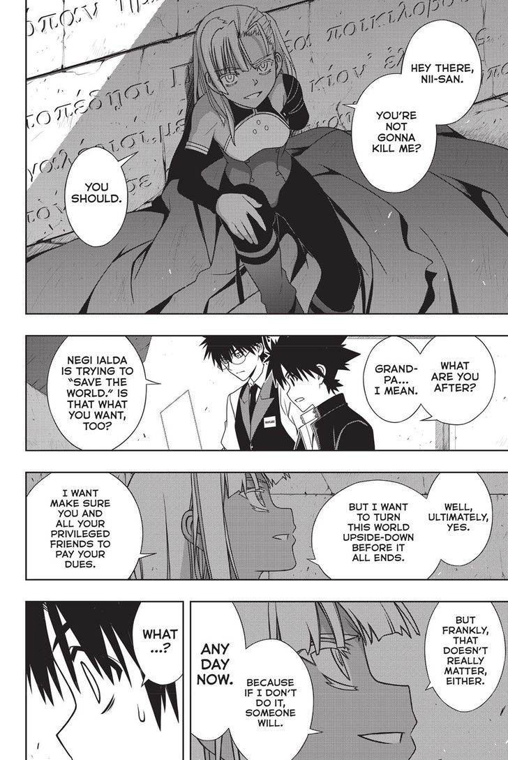 Uq Holder Chapter 142 Page 36