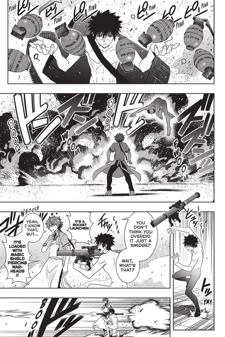 Uq Holder Chapter 142 Page 7