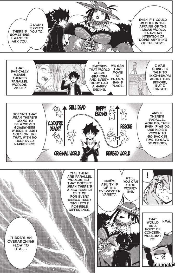 Uq Holder Chapter 143 Page 10