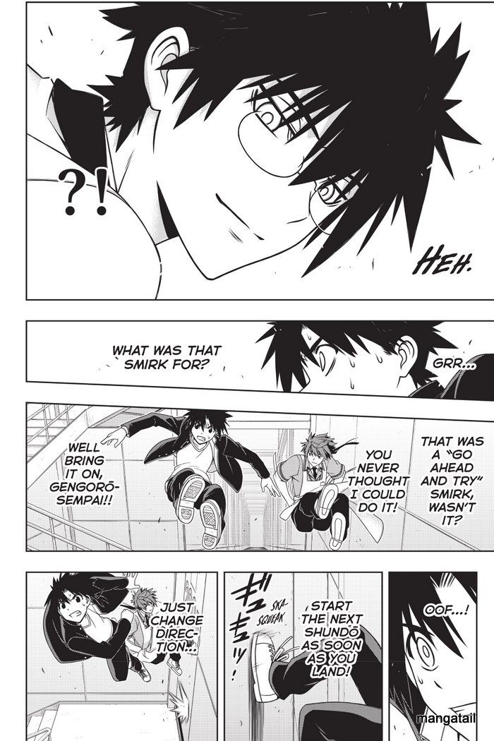 Uq Holder Chapter 143 Page 31