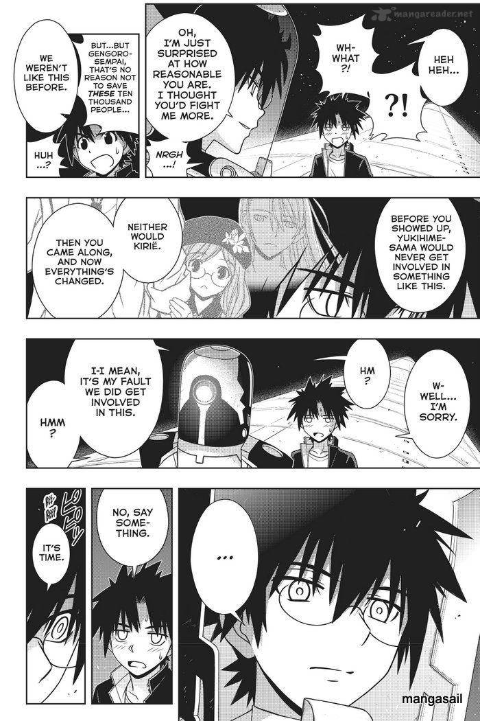 Uq Holder Chapter 144 Page 10