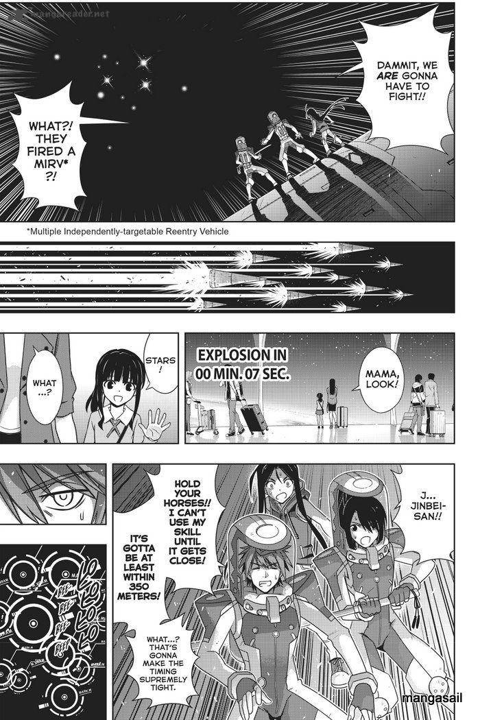 Uq Holder Chapter 144 Page 20
