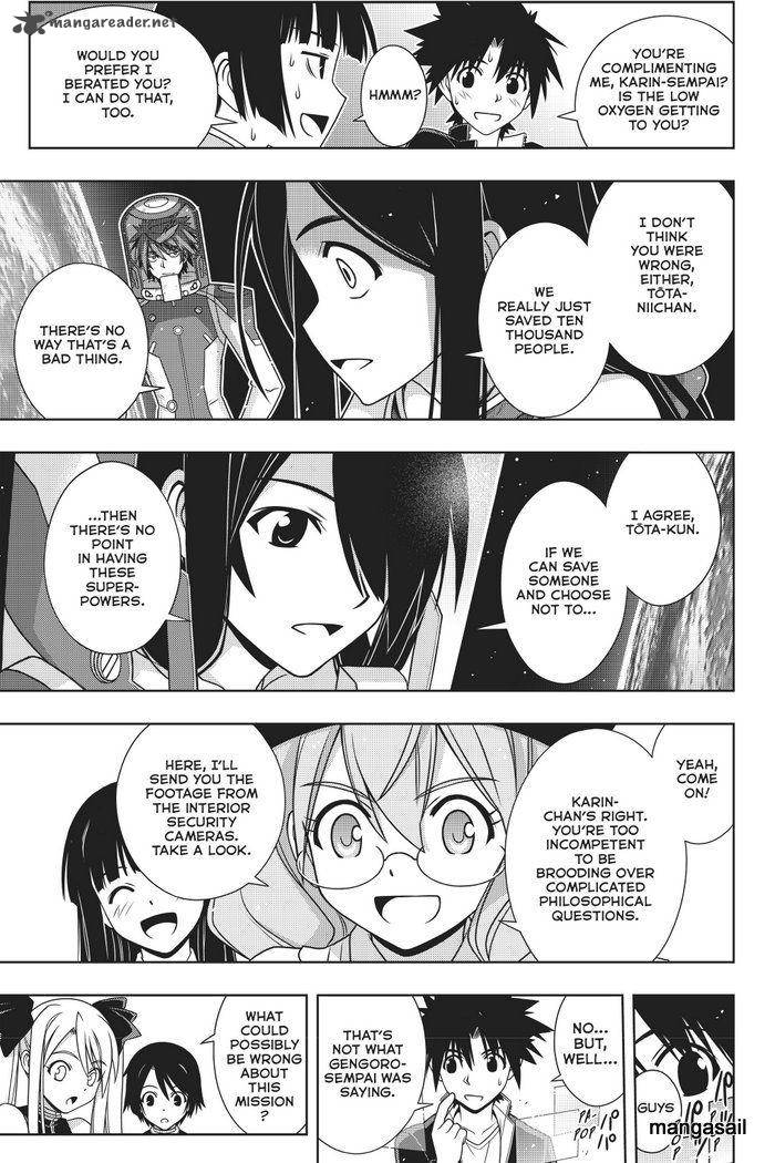 Uq Holder Chapter 144 Page 29