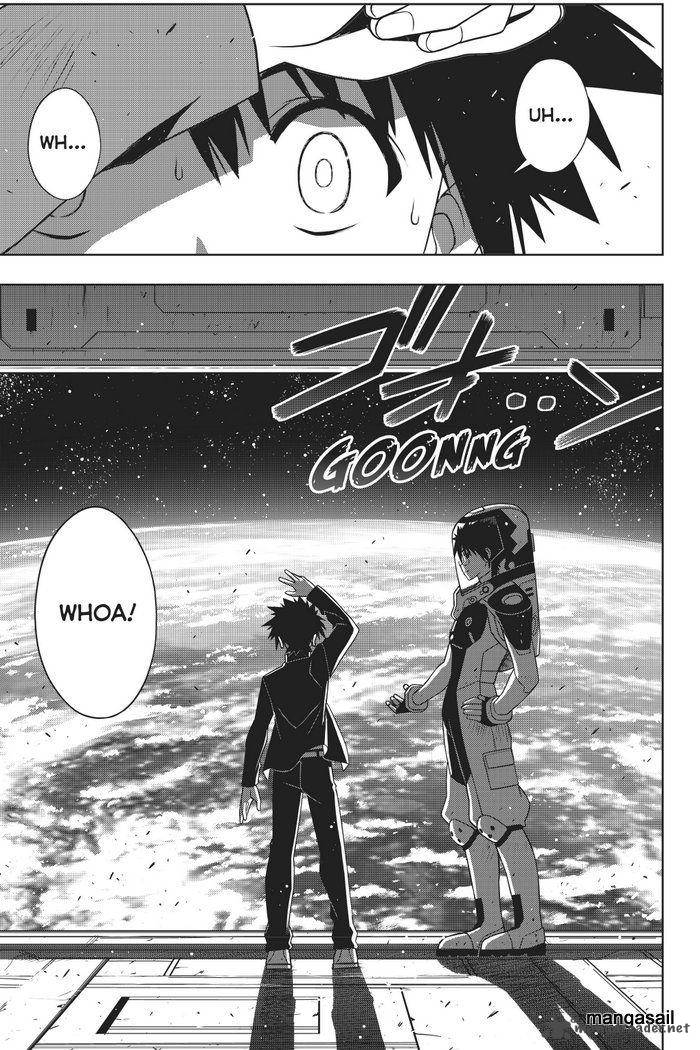 Uq Holder Chapter 144 Page 6