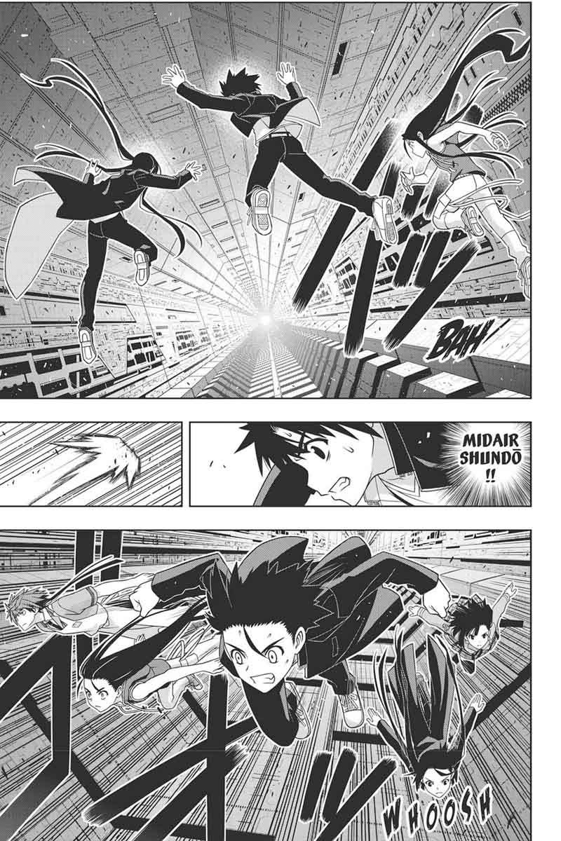 Uq Holder Chapter 145 Page 11