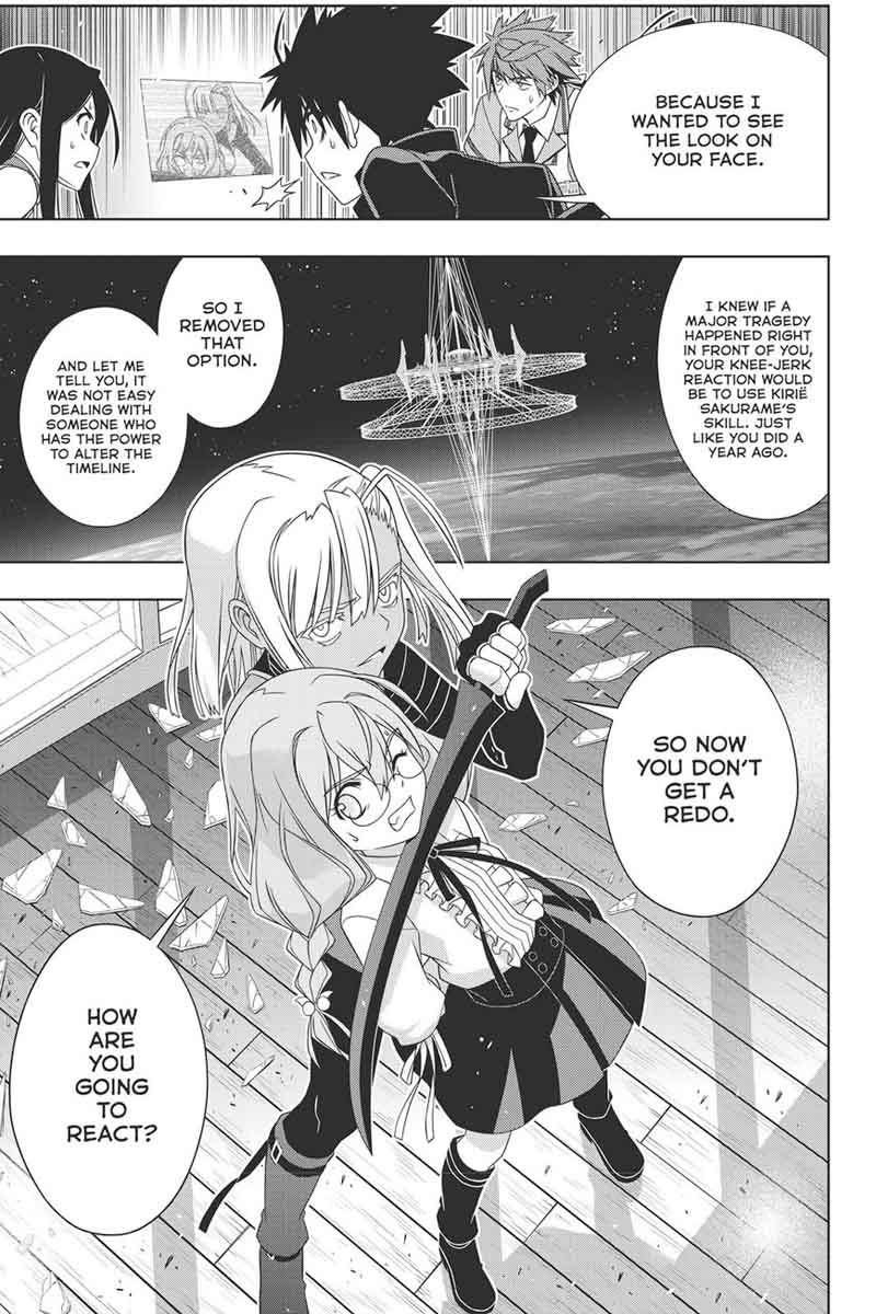 Uq Holder Chapter 145 Page 17