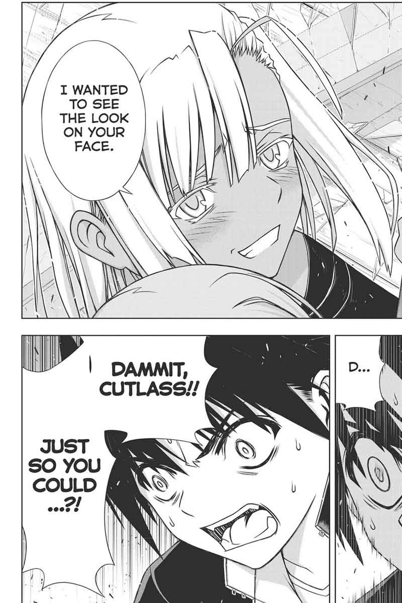 Uq Holder Chapter 145 Page 18