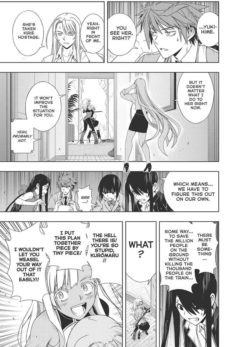 Uq Holder Chapter 145 Page 21