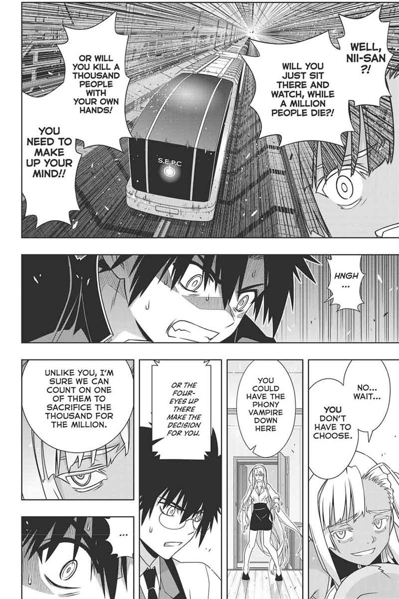 Uq Holder Chapter 145 Page 22