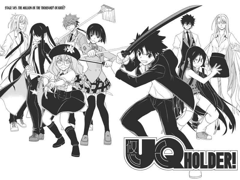 Uq Holder Chapter 145 Page 3