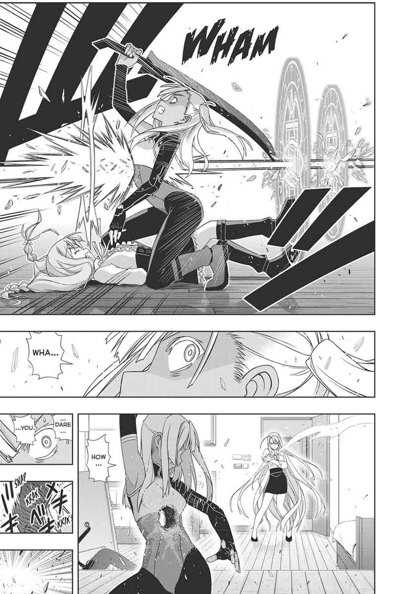 Uq Holder Chapter 145 Page 37