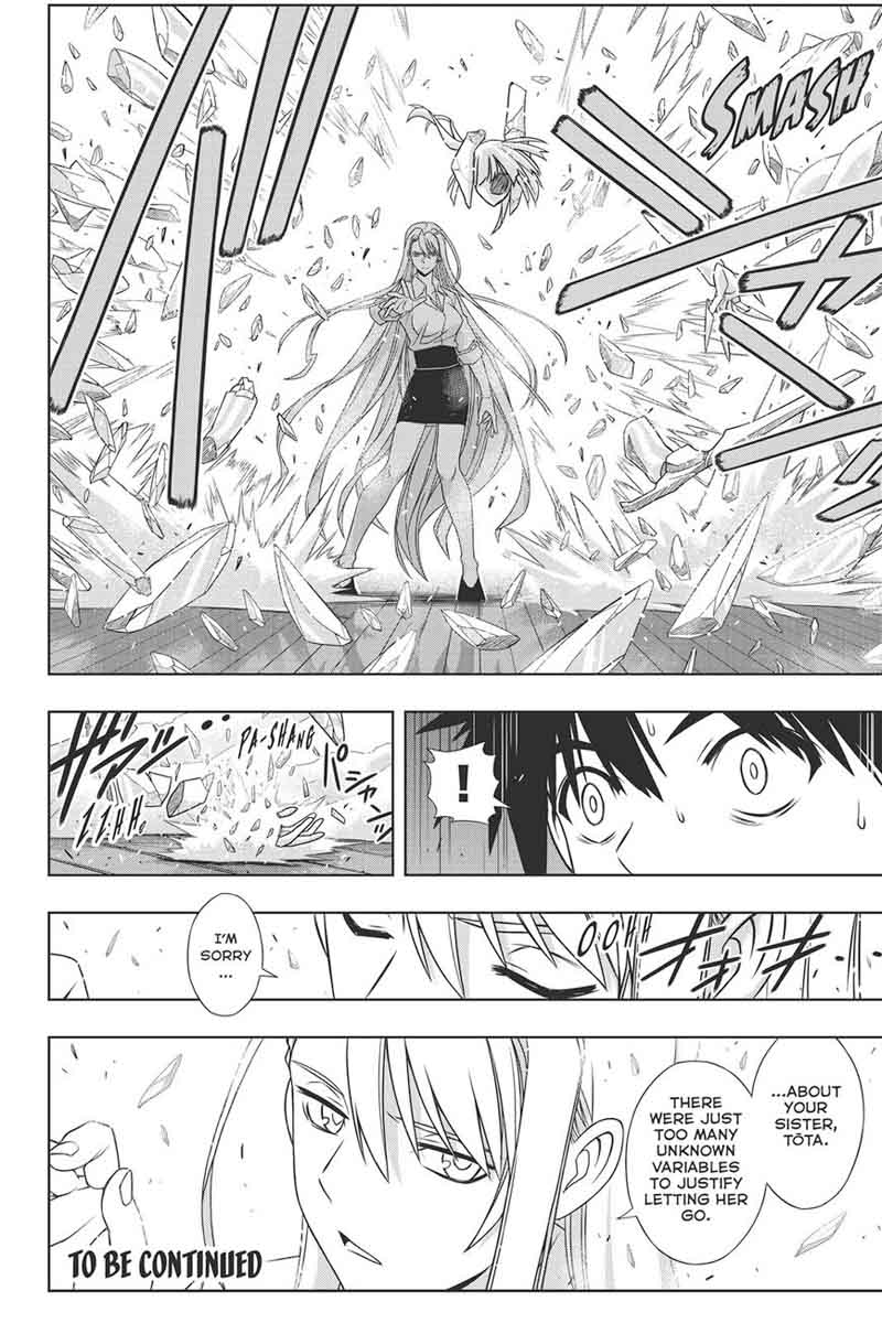 Uq Holder Chapter 145 Page 39