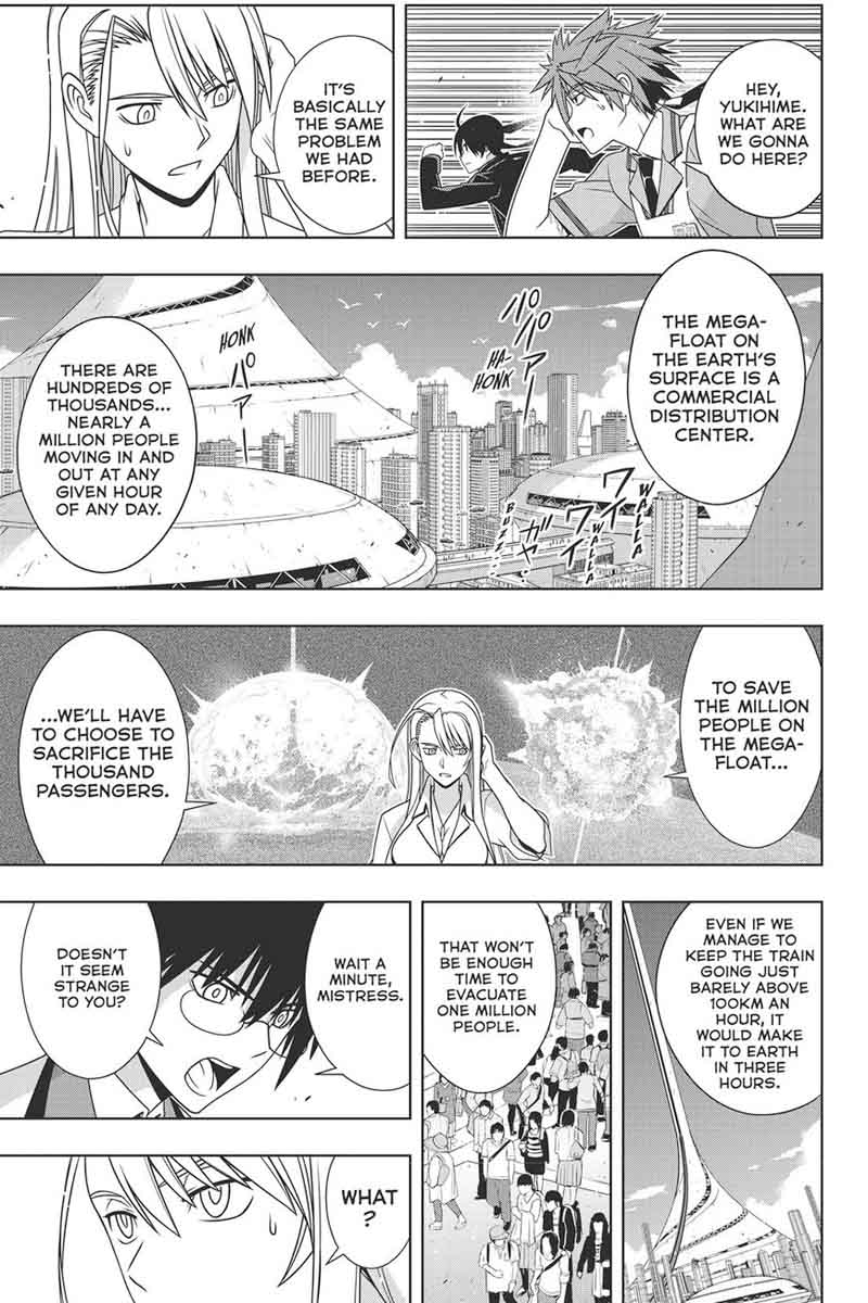 Uq Holder Chapter 145 Page 9