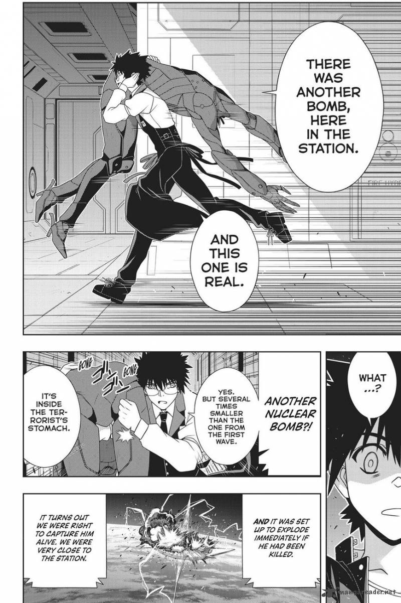 Uq Holder Chapter 146 Page 16