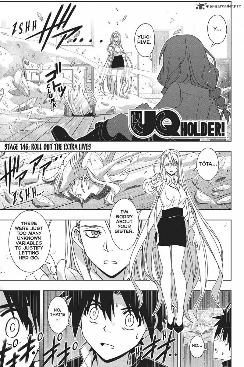 Uq Holder Chapter 146 Page 2