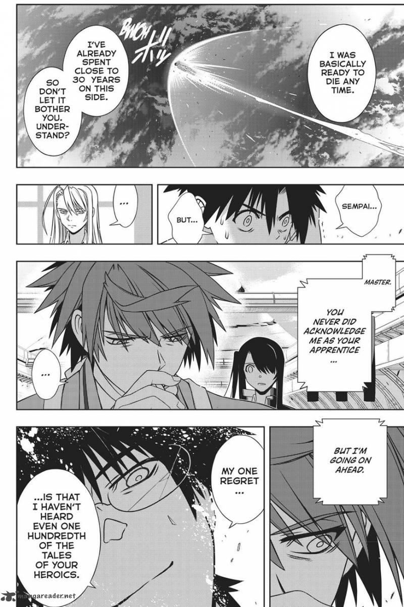 Uq Holder Chapter 146 Page 30