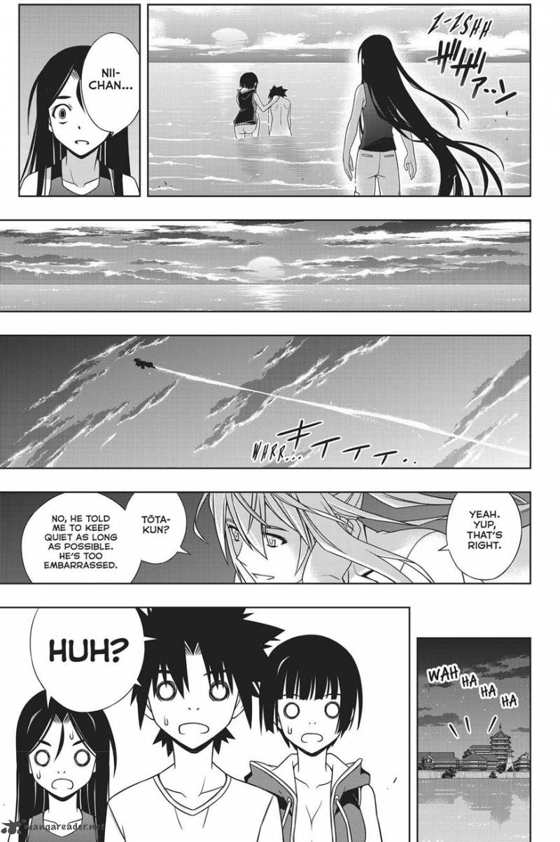 Uq Holder Chapter 146 Page 34