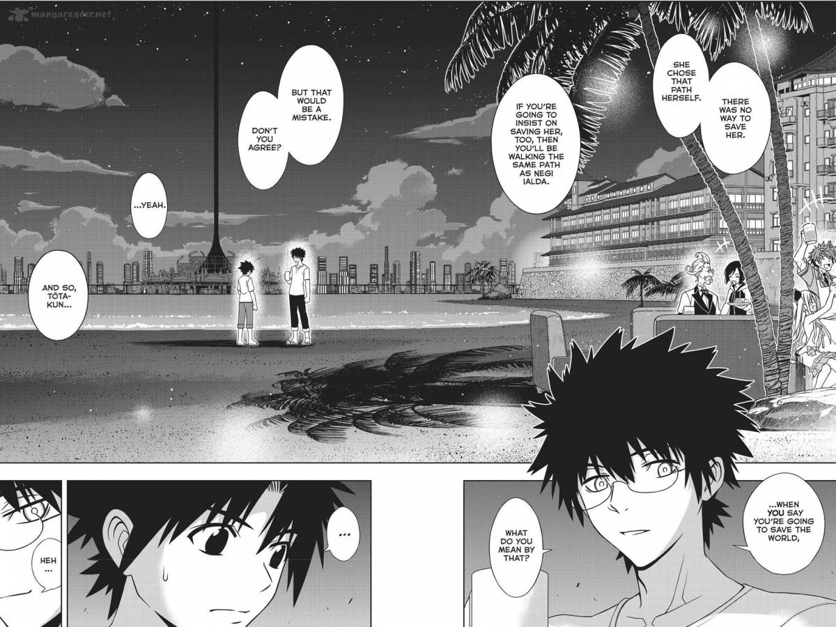 Uq Holder Chapter 146 Page 37