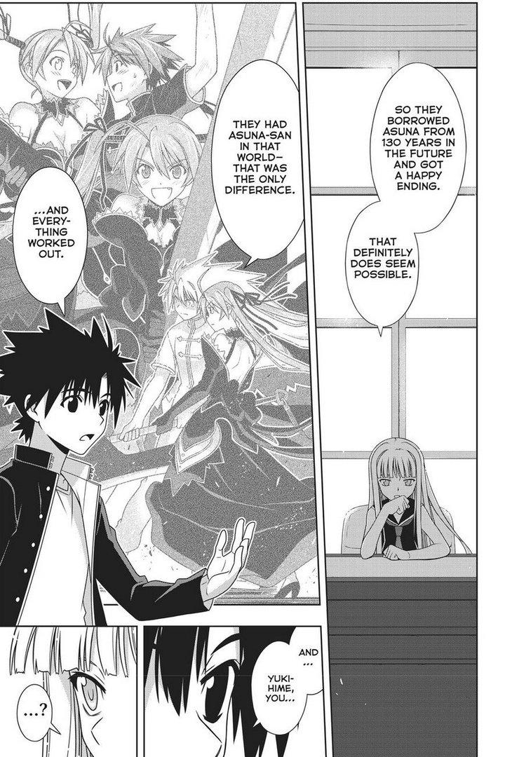 Uq Holder Chapter 147 Page 16