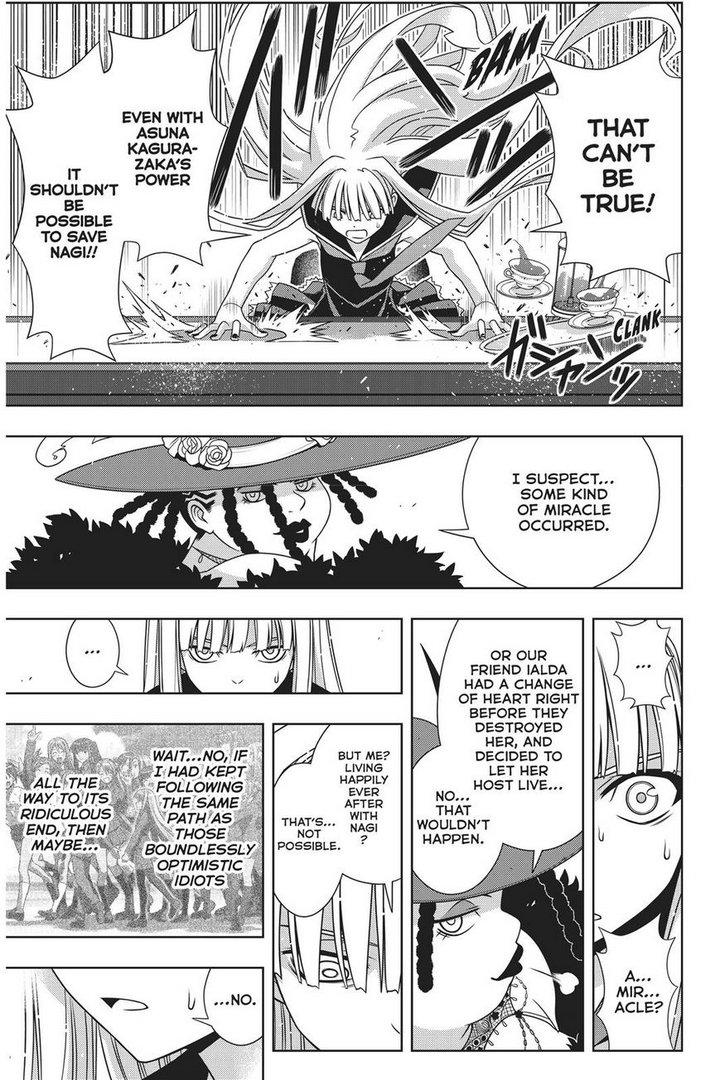 Uq Holder Chapter 147 Page 18