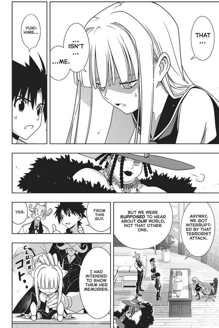 Uq Holder Chapter 147 Page 19