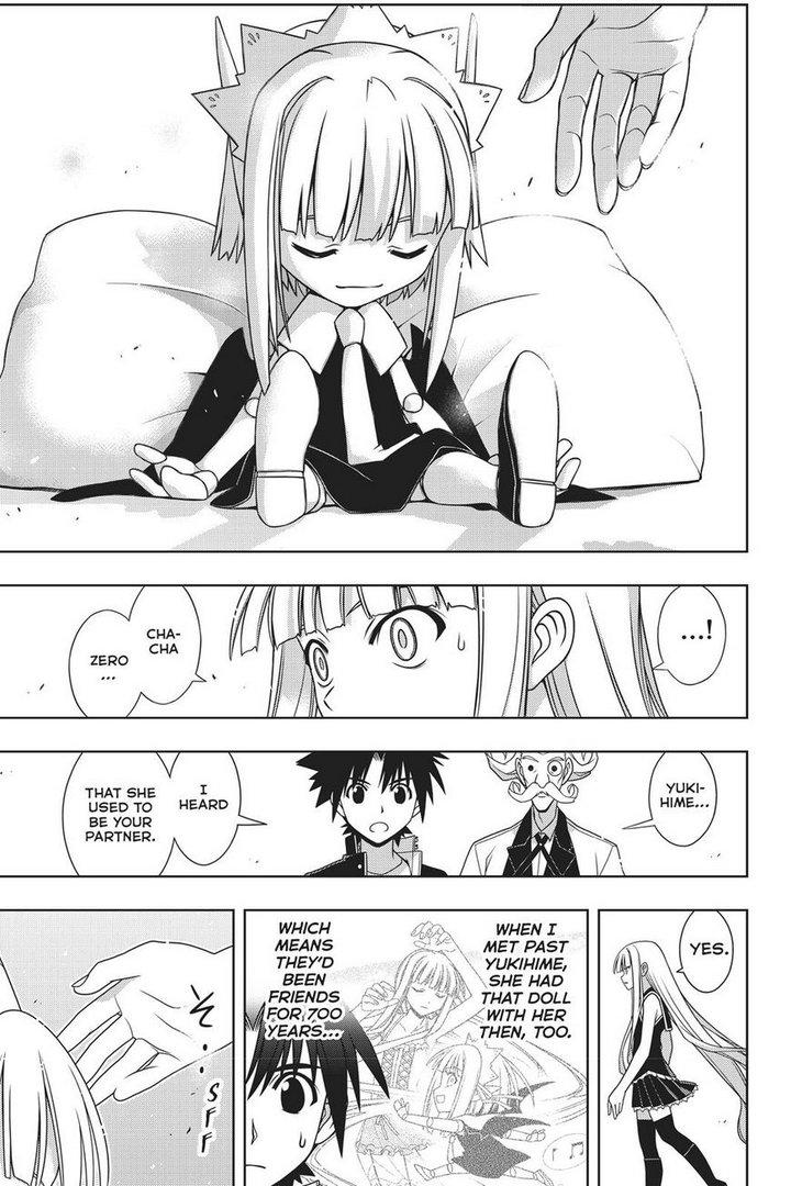 Uq Holder Chapter 147 Page 20