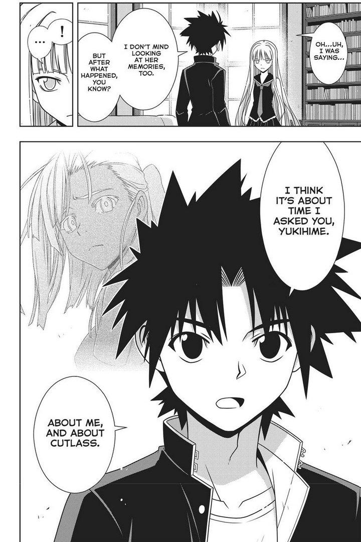 Uq Holder Chapter 147 Page 23