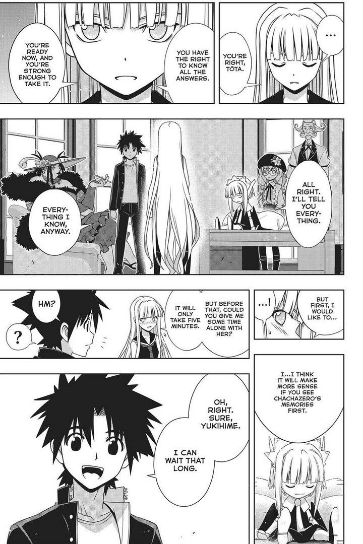 Uq Holder Chapter 147 Page 24