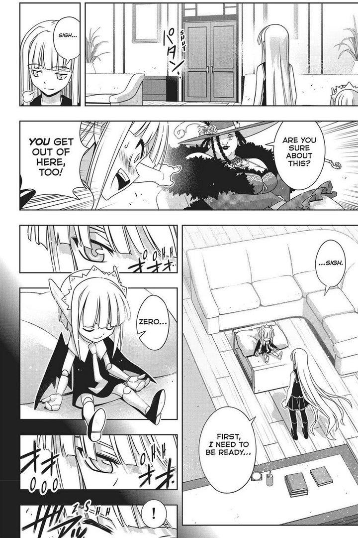 Uq Holder Chapter 147 Page 25