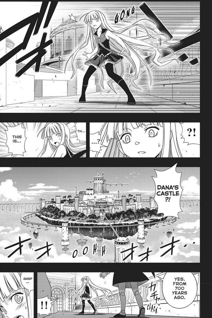 Uq Holder Chapter 147 Page 26