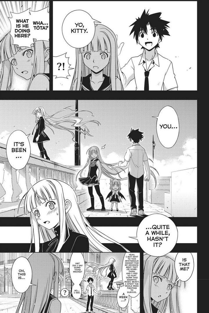 Uq Holder Chapter 147 Page 28