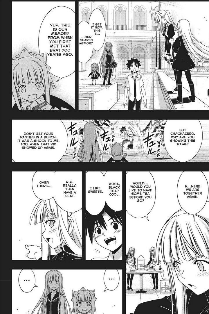 Uq Holder Chapter 147 Page 29