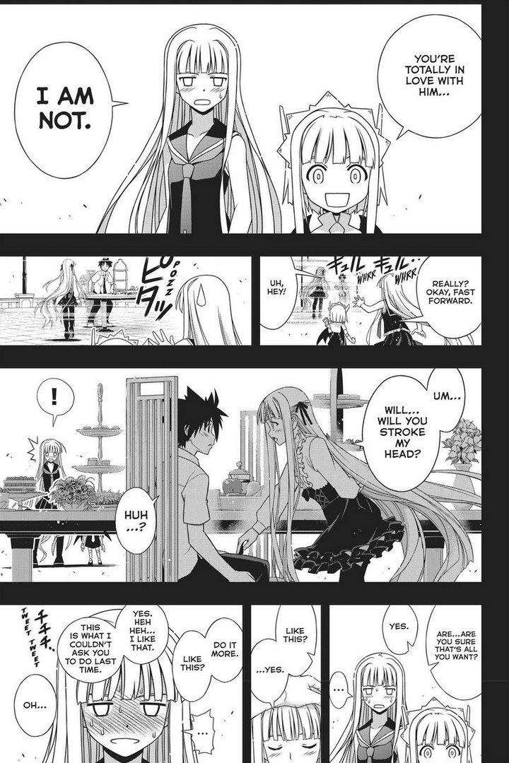 Uq Holder Chapter 147 Page 30