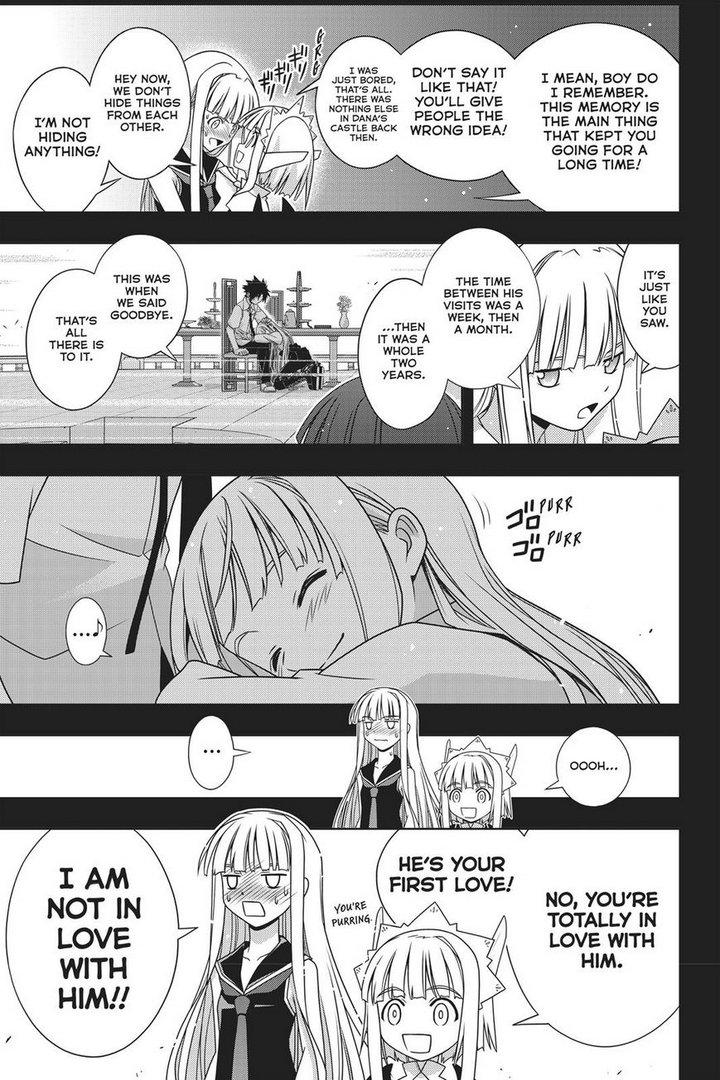 Uq Holder Chapter 147 Page 32