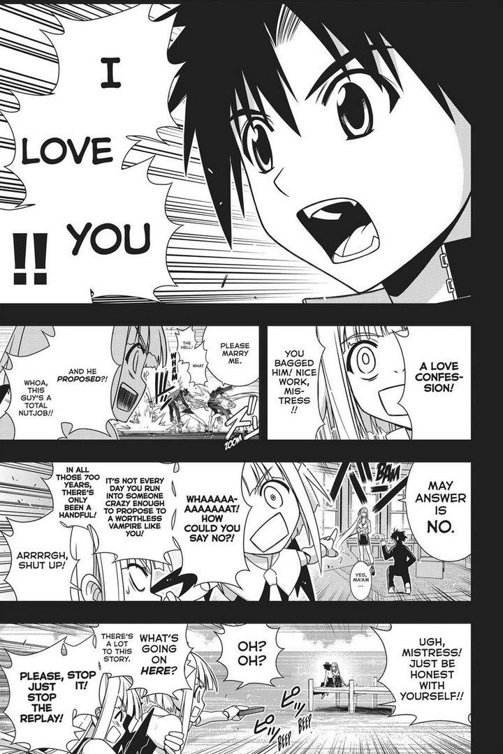 Uq Holder Chapter 147 Page 34