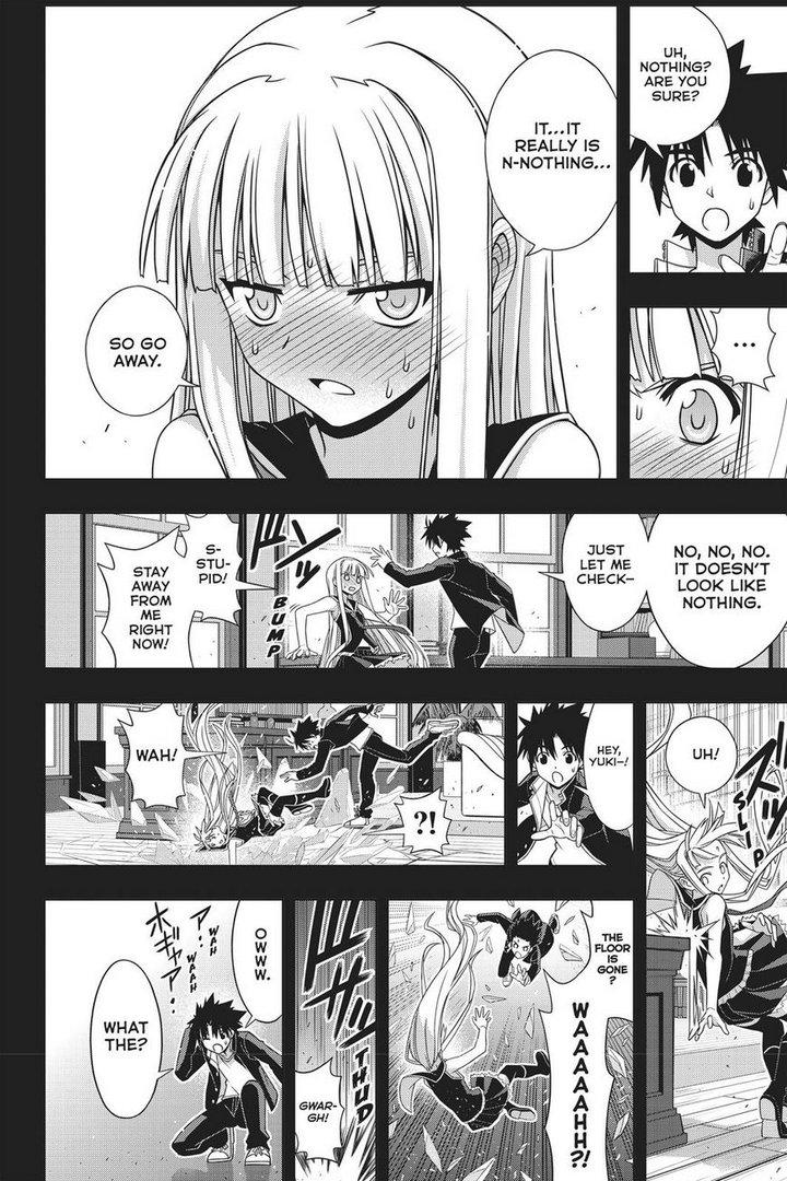 Uq Holder Chapter 147 Page 37