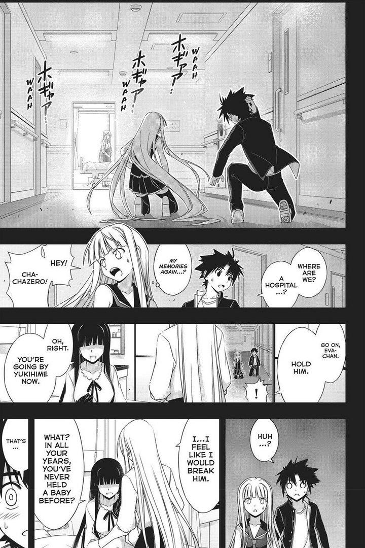 Uq Holder Chapter 147 Page 38