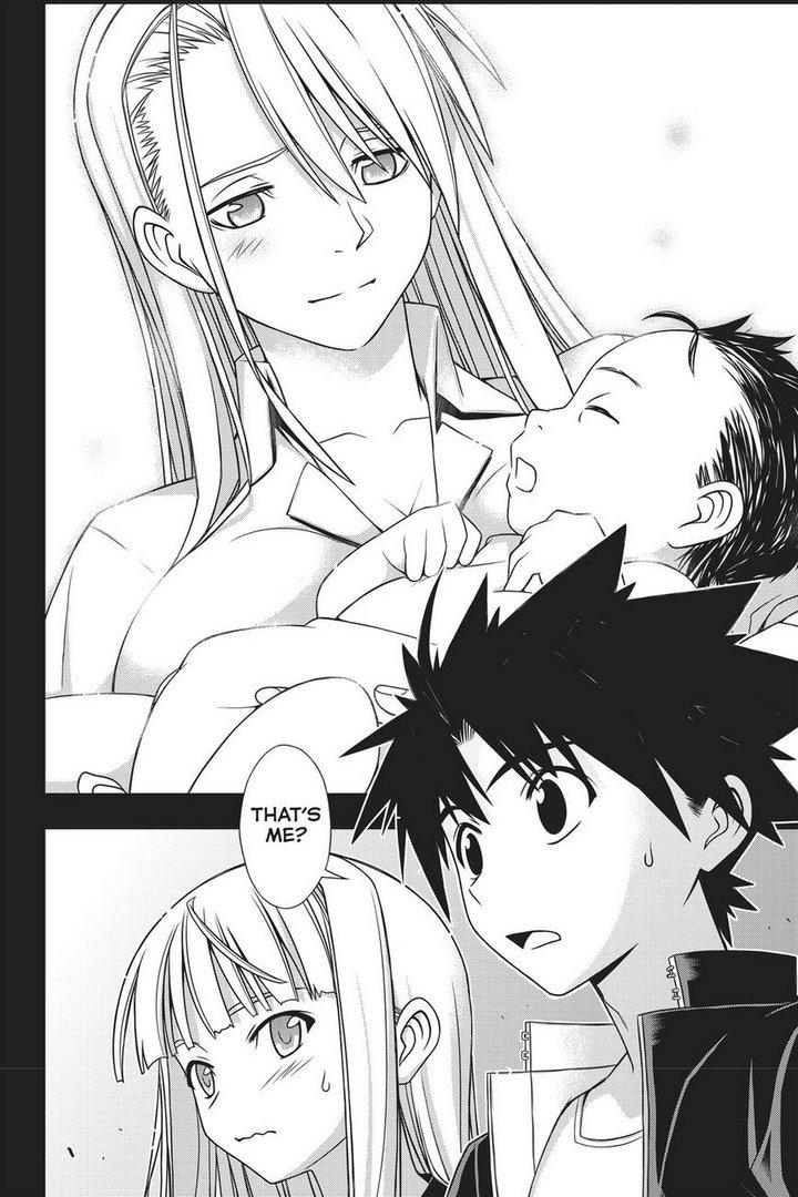 Uq Holder Chapter 147 Page 41