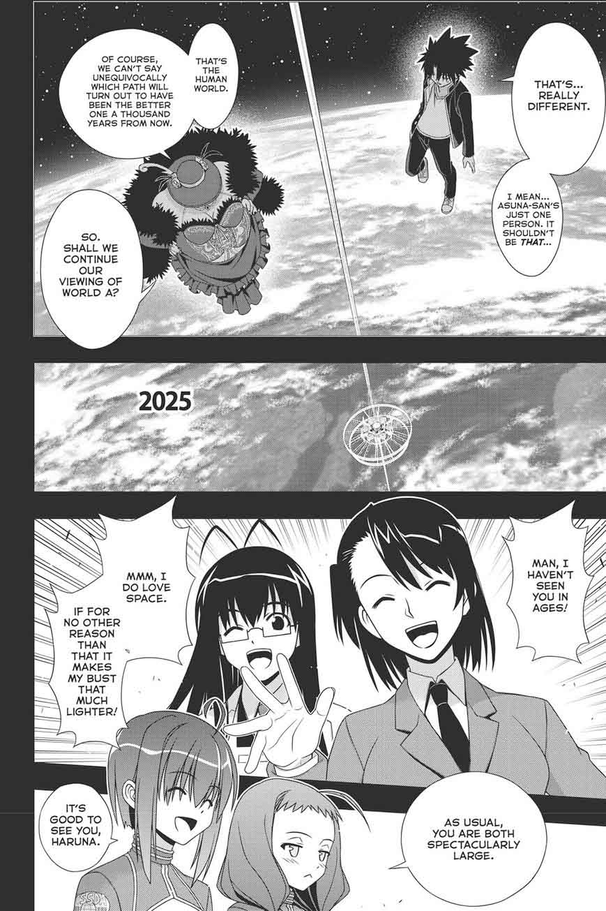 Uq Holder Chapter 148 Page 14