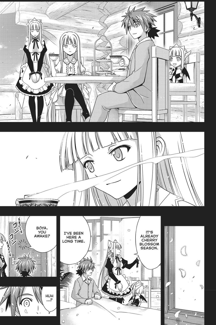 Uq Holder Chapter 149 Page 18