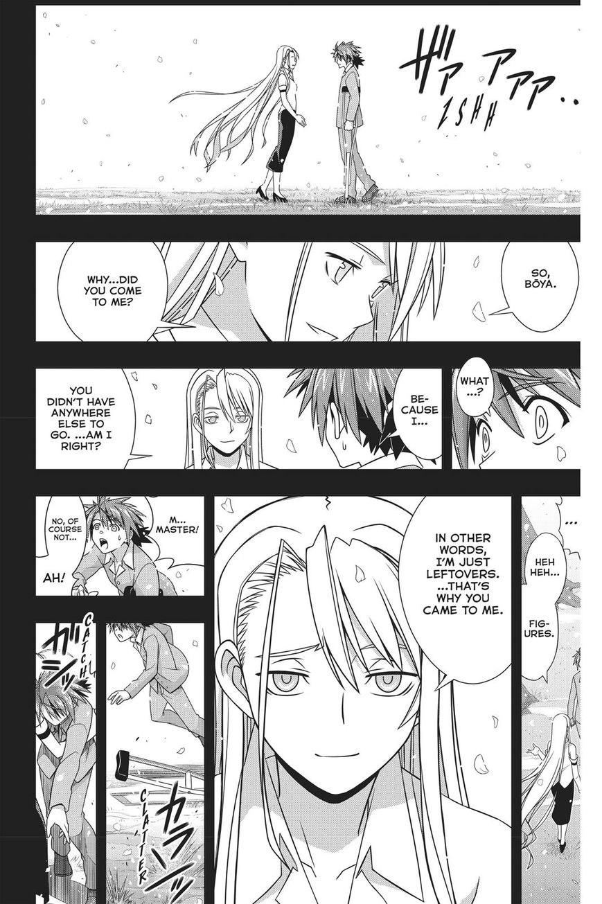 Uq Holder Chapter 149 Page 23