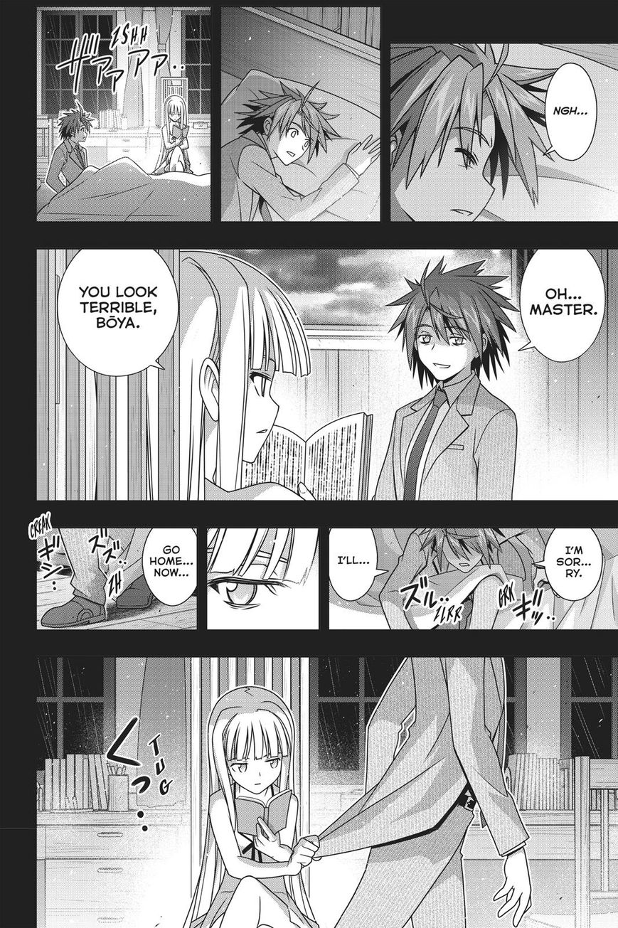 Uq Holder Chapter 149 Page 5