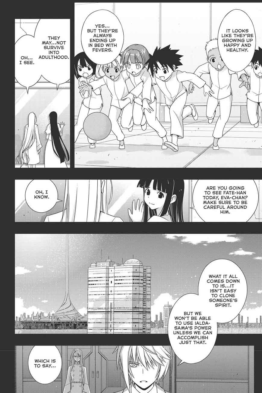 Uq Holder Chapter 150 Page 19