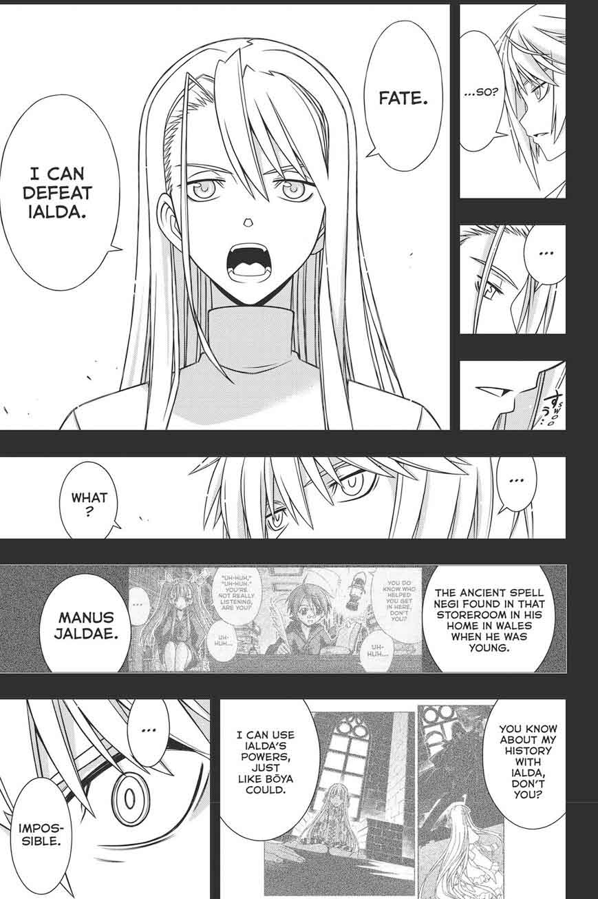 Uq Holder Chapter 150 Page 26