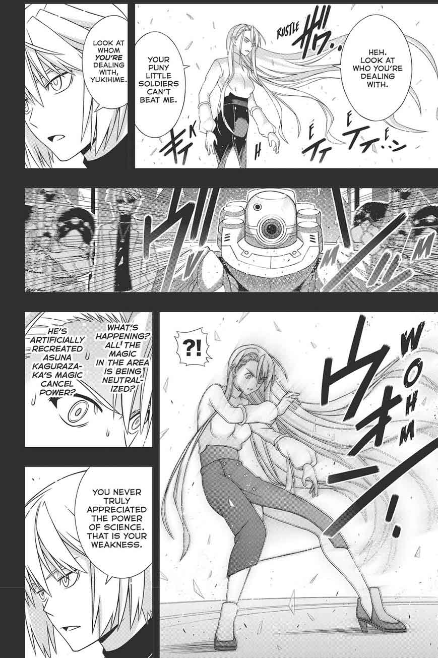 Uq Holder Chapter 150 Page 29