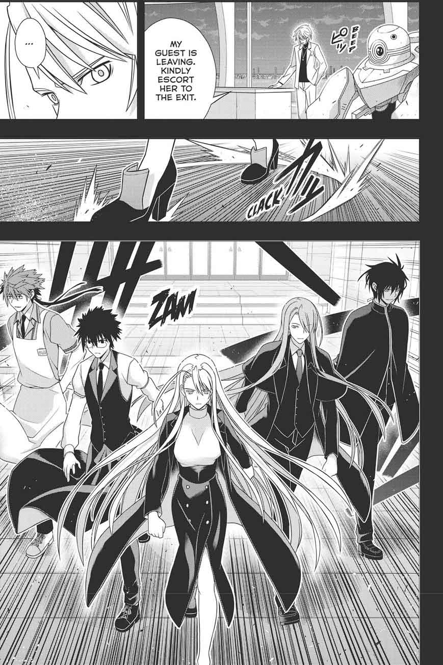 Uq Holder Chapter 150 Page 33